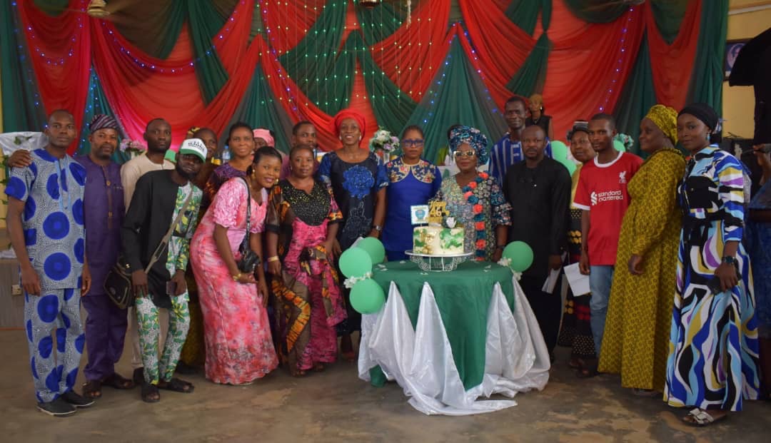 FGGC  Sagamu Celebrates 46th Anniversary