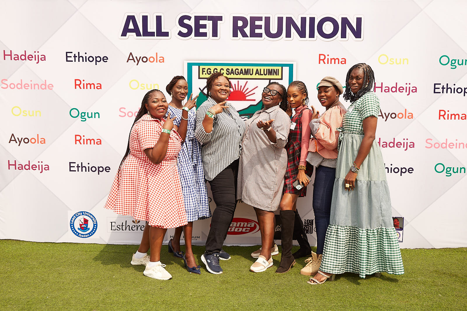 FGGC Sagamu 45th Founders Day Celebration & All Sets Reunion Album