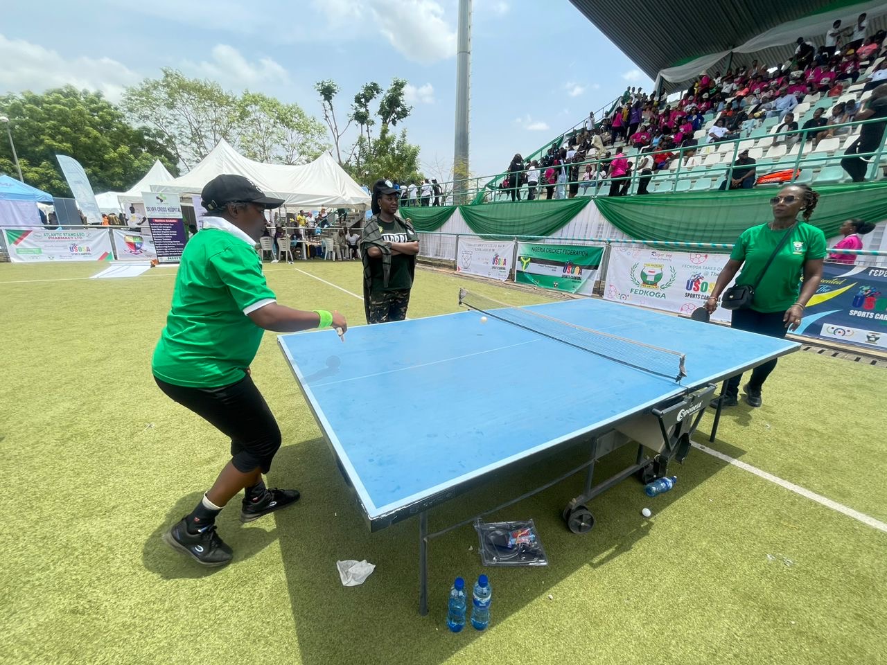 USOSA Sports Carnival Abuja