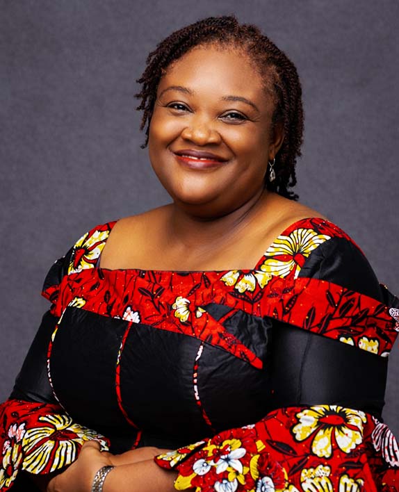 Adeola Balogun – National Treasurer