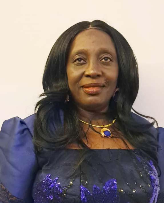 Bola Oyefeso – National Welfare Officer