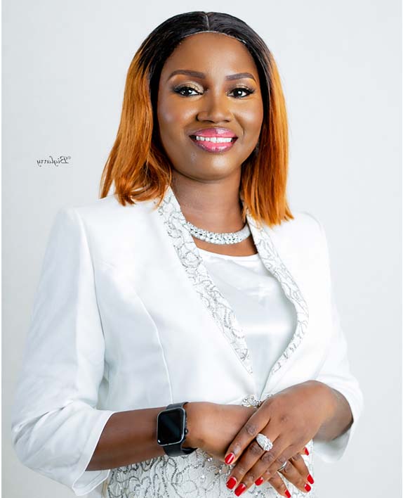 Dr. Lola Odeyale – National President