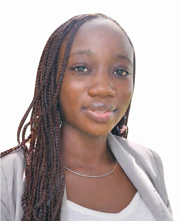 Kafilat Taiwo – National Vice President