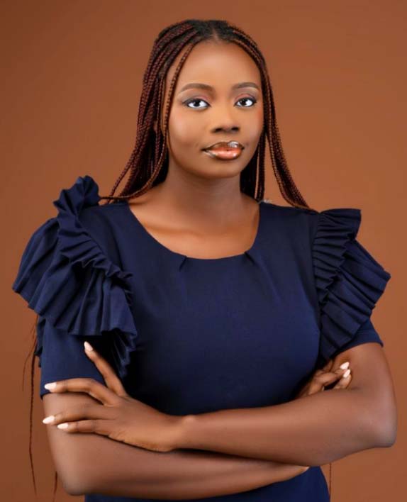 Marvel Pat-Ibitayo –  National Financial Secretary