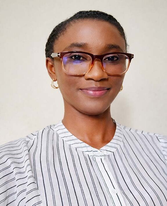 Mojoyinife Akin-Oluyomi – National Publicity Secretary