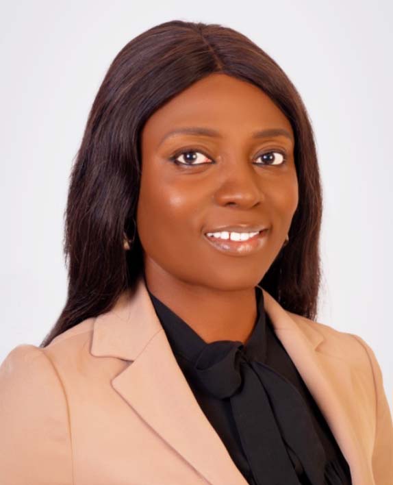 Monisola Bello – National Assistant Secretary